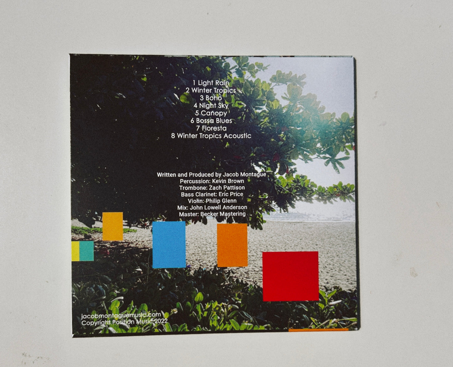 Canopy CD