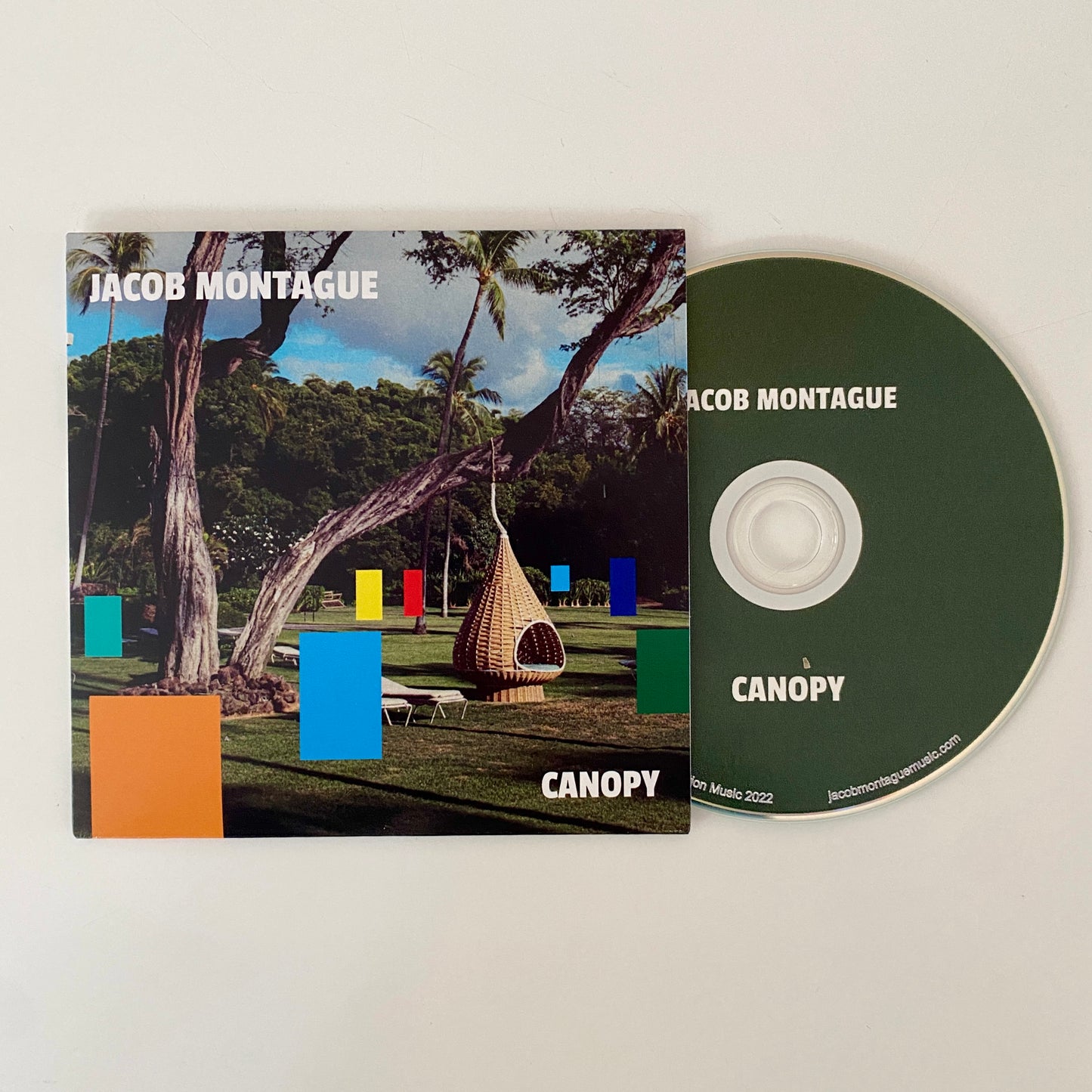 Canopy CD