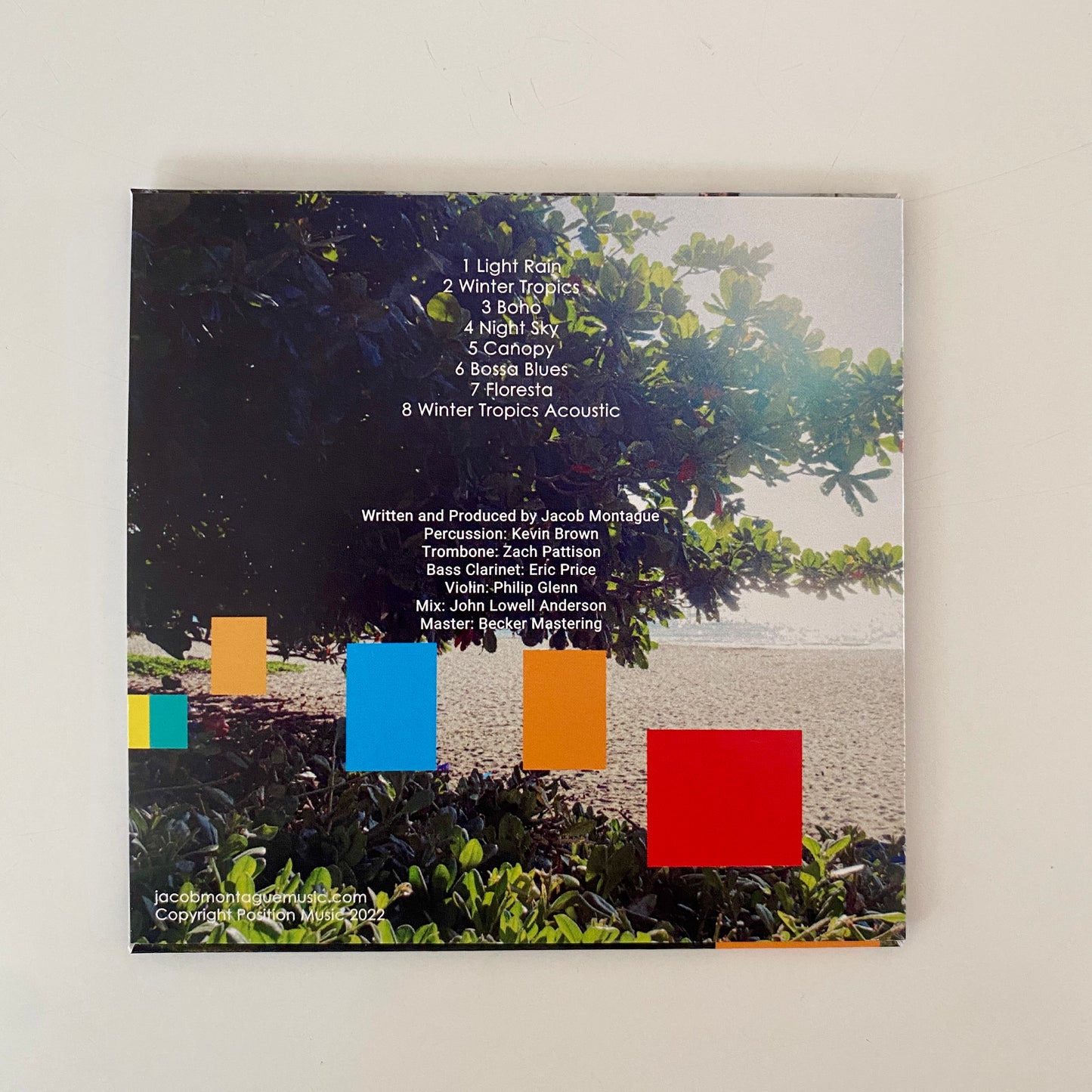 Canopy CD