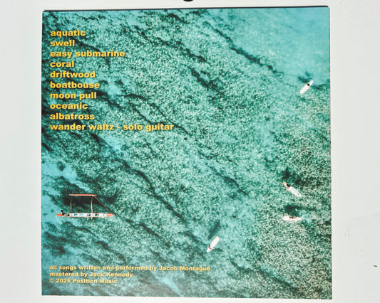 AQUATIC CD