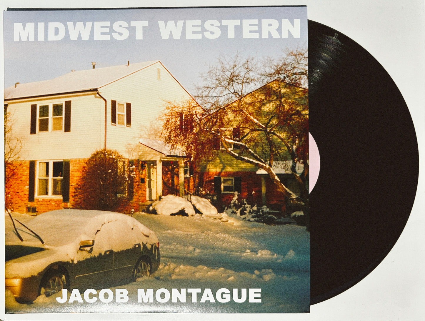 Midwest Western Vinyl