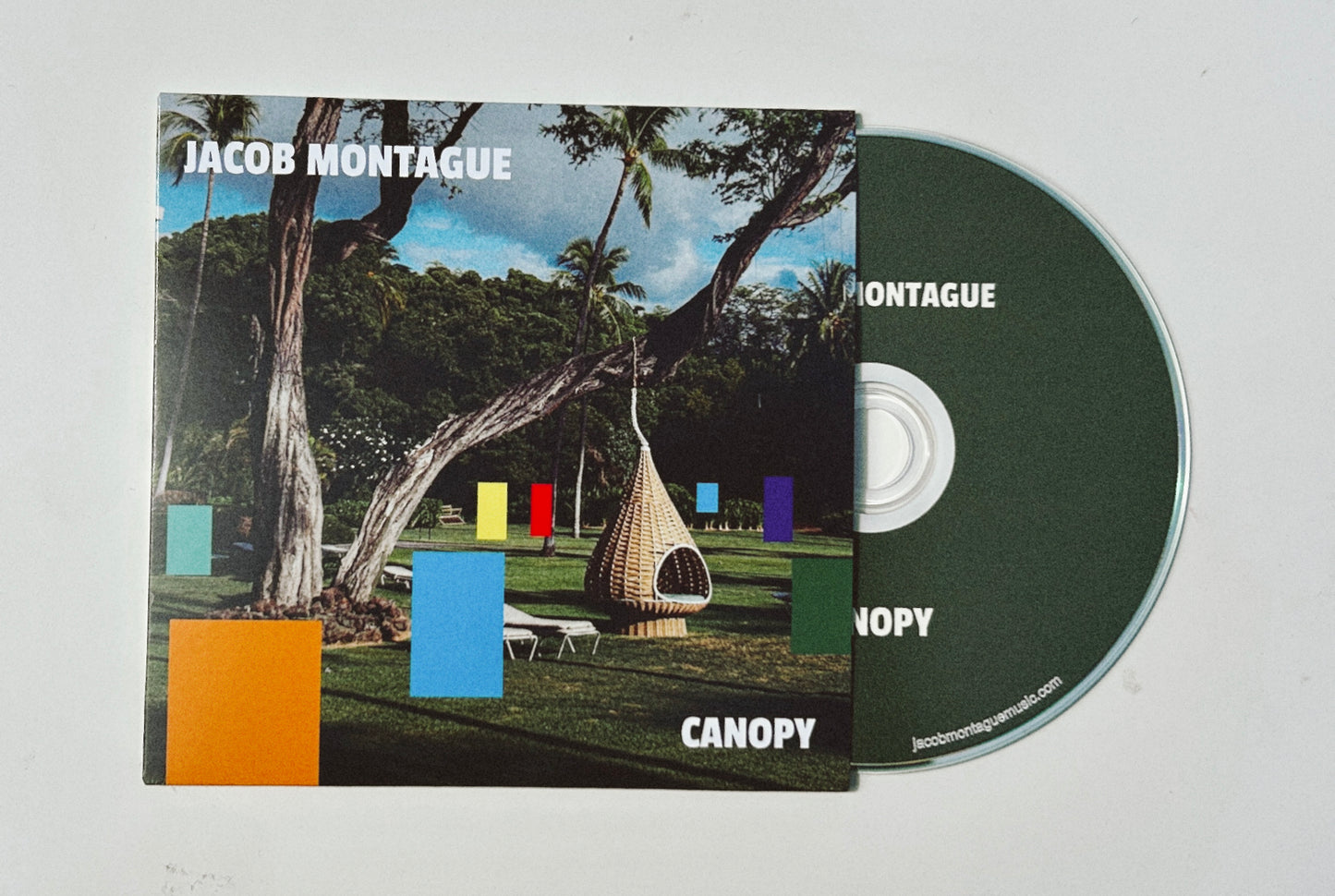 Canopy CD
