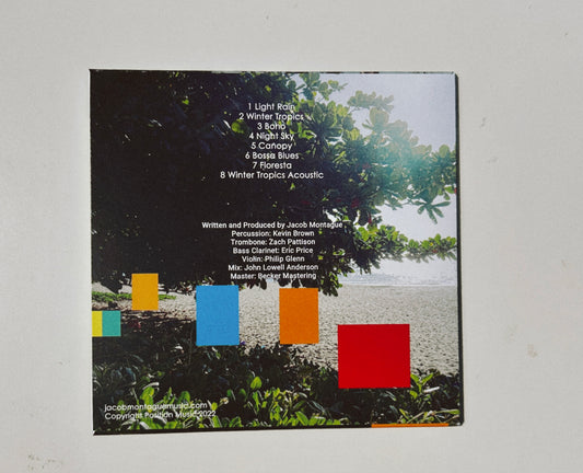 Canopy CD