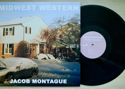 Midwest Western Vinyl